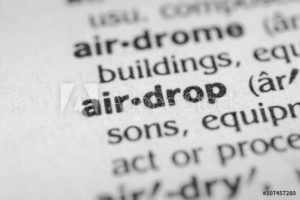 airdrop