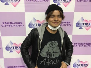 外所一石さんデザインの我孫子Tシャツ