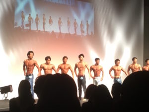 ベストボディ・ジャパン 全国大会2015