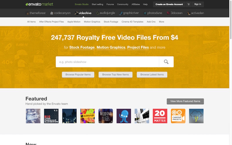 videohive