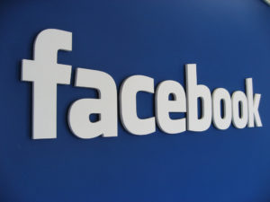 Facebookのロゴ