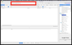 Screaming Frog SEO Spider Toolを起動