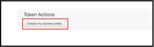 TwitterのAPI Keyを取得する方法。