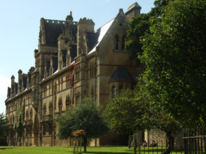 海外の大学